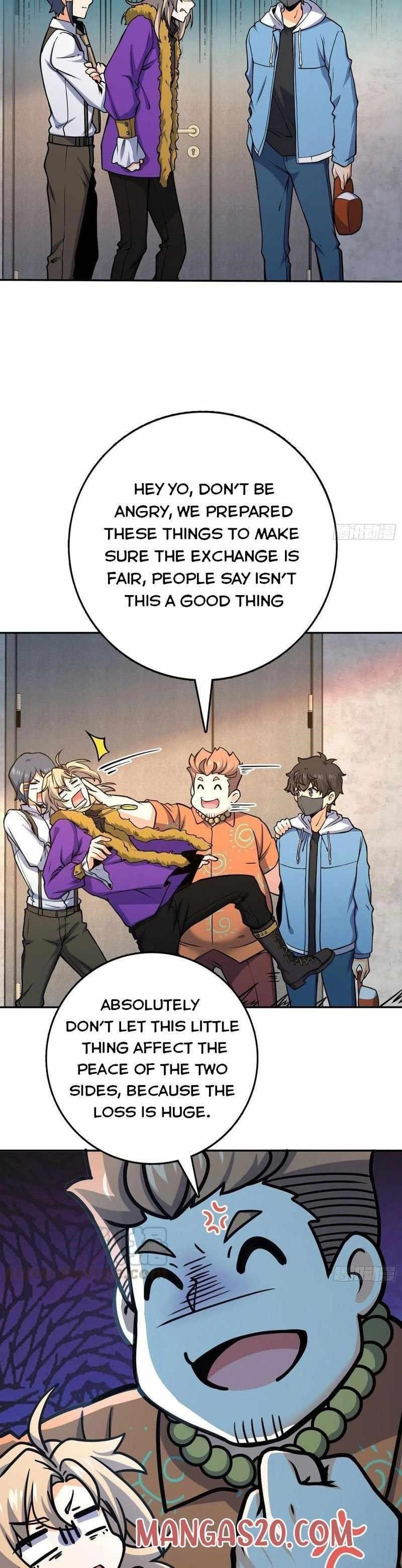 Spare Me, Great Lord! Chapter 272 - Page 2