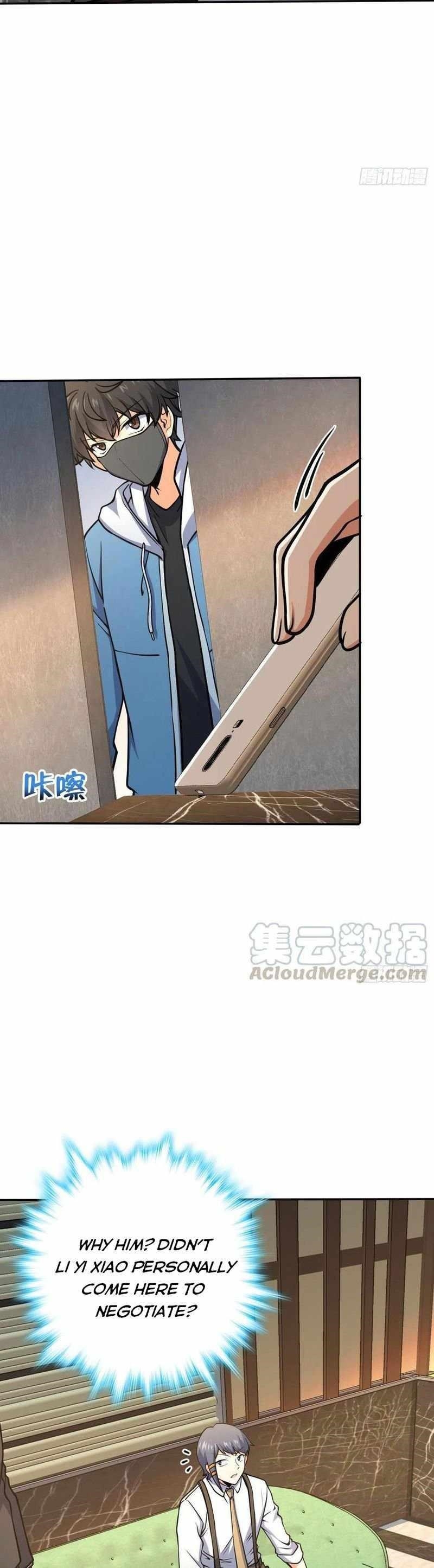 Spare Me, Great Lord! Chapter 272 - Page 5