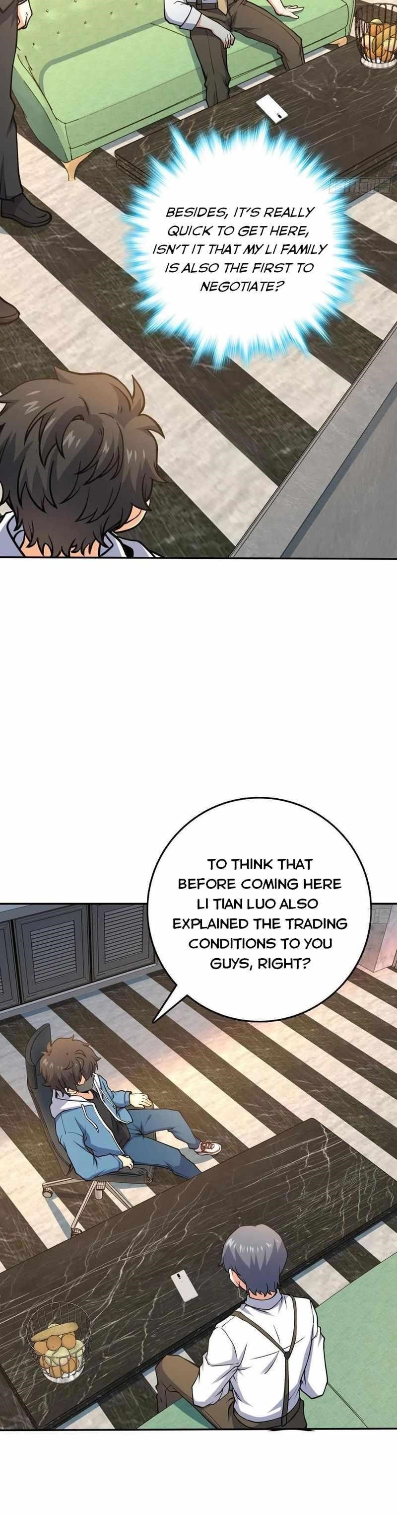 Spare Me, Great Lord! Chapter 272 - Page 6