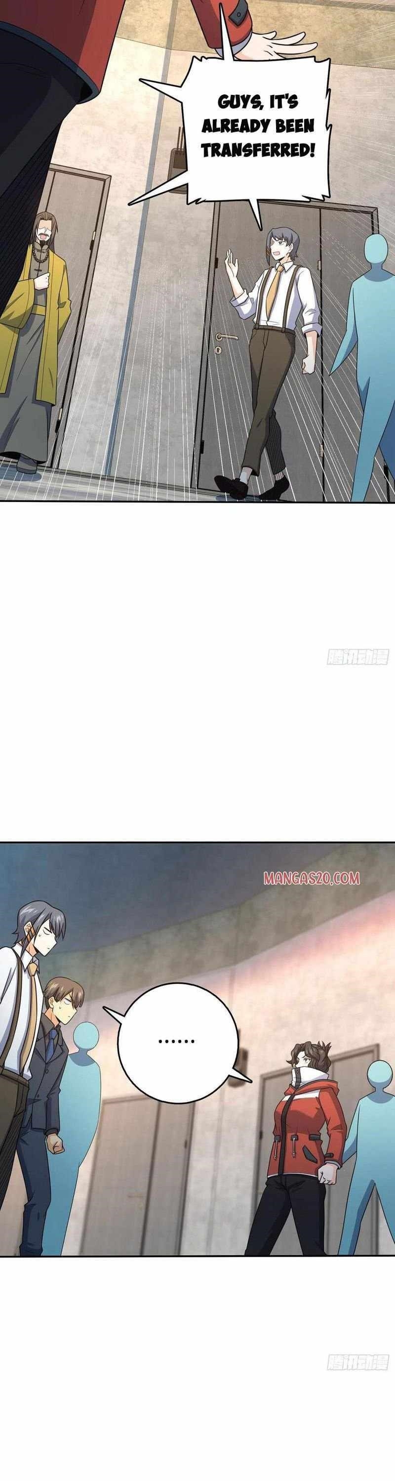 Spare Me, Great Lord! Chapter 273 - Page 10