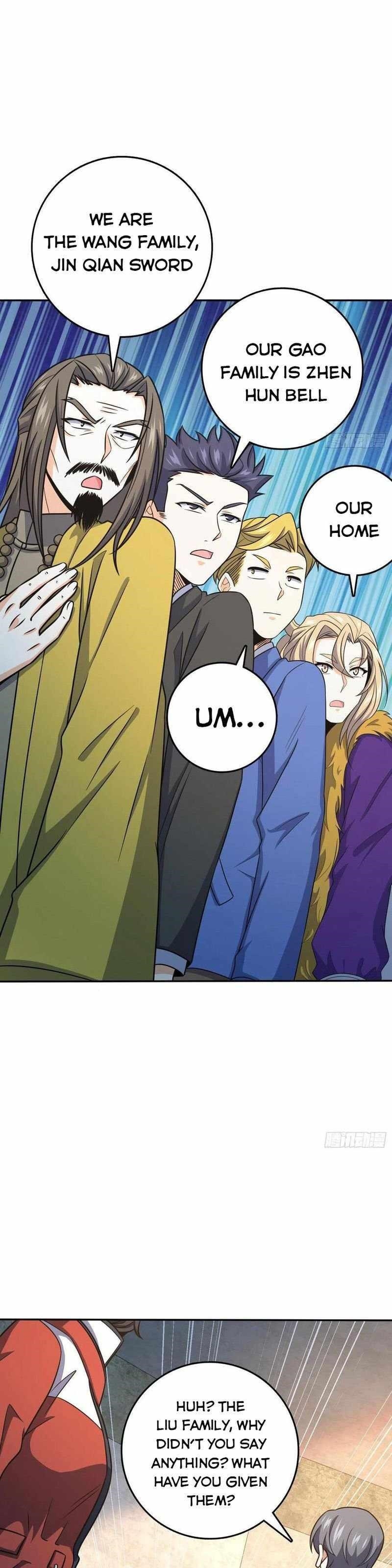 Spare Me, Great Lord! Chapter 273 - Page 13