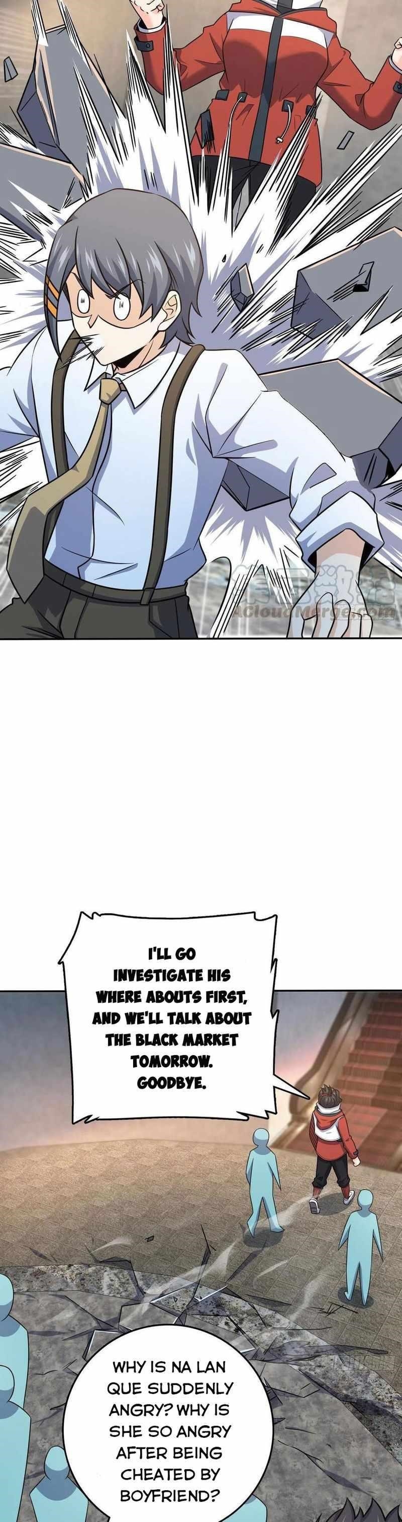 Spare Me, Great Lord! Chapter 273 - Page 18