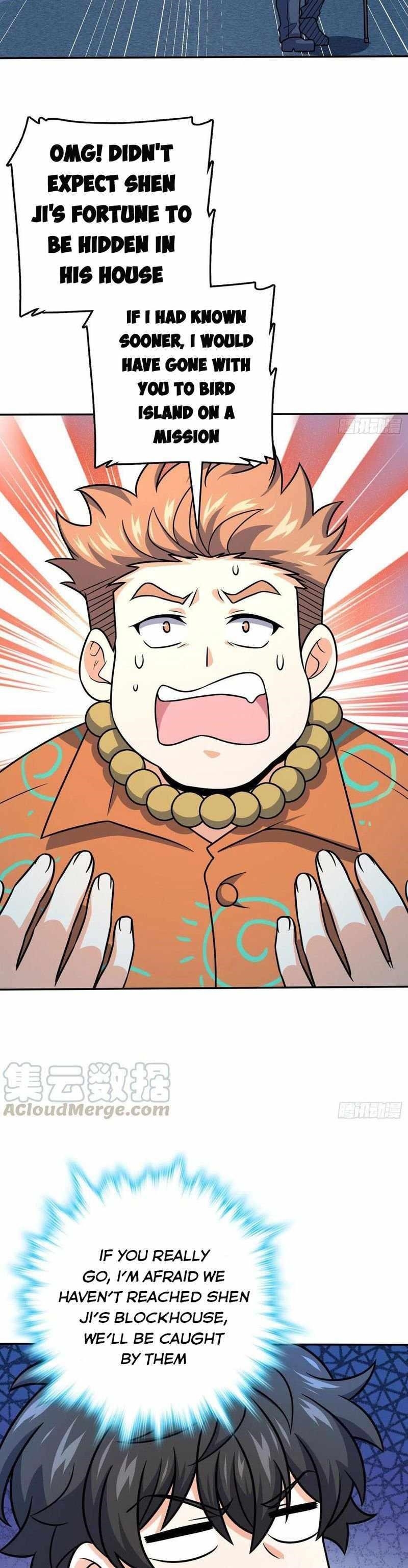 Spare Me, Great Lord! Chapter 273 - Page 2