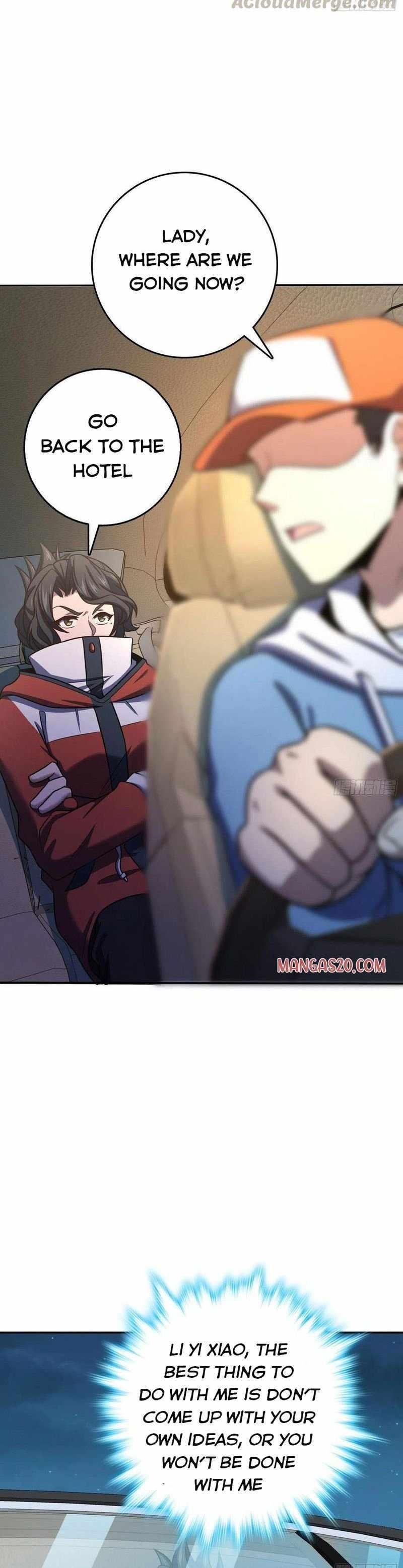 Spare Me, Great Lord! Chapter 273 - Page 20