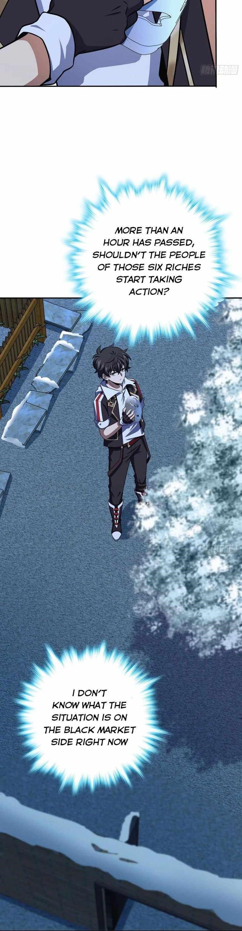 Spare Me, Great Lord! Chapter 273 - Page 6