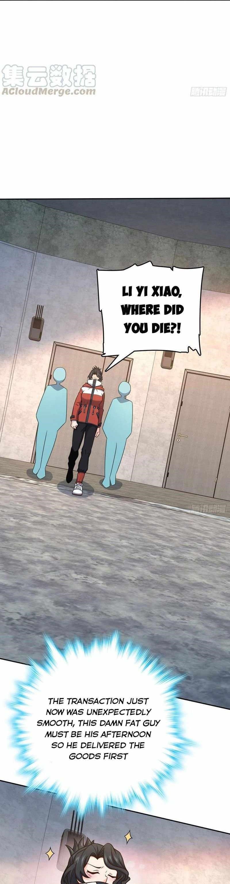 Spare Me, Great Lord! Chapter 273 - Page 7