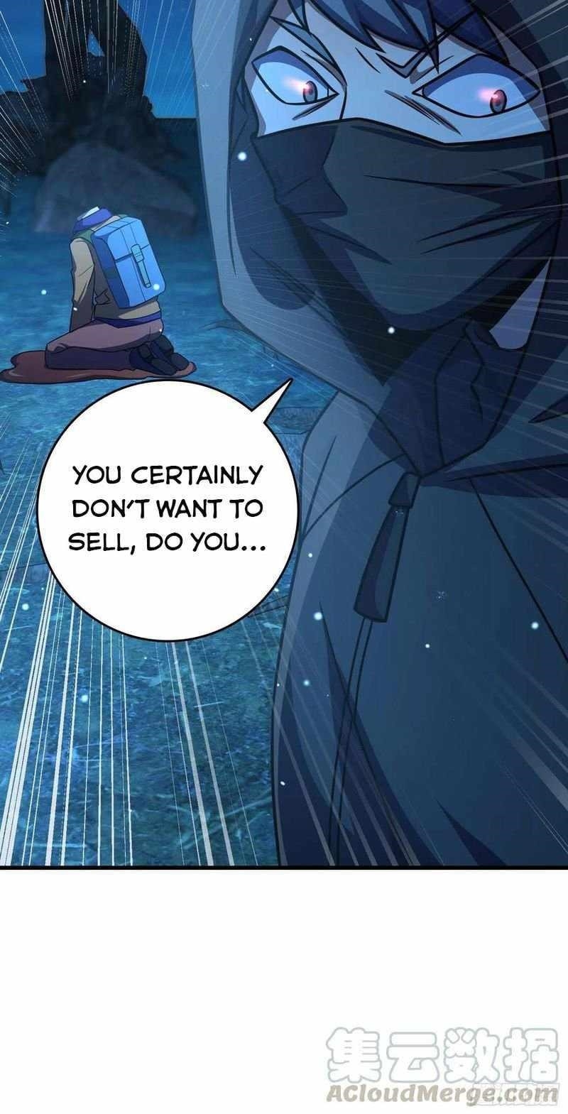 Spare Me, Great Lord! Chapter 274 - Page 22