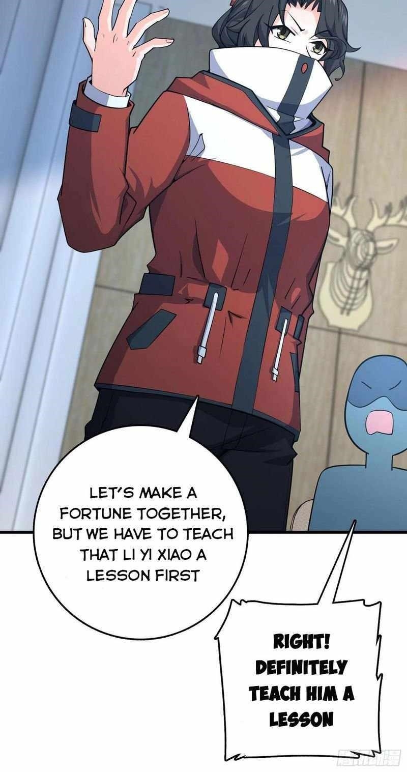 Spare Me, Great Lord! Chapter 274 - Page 27