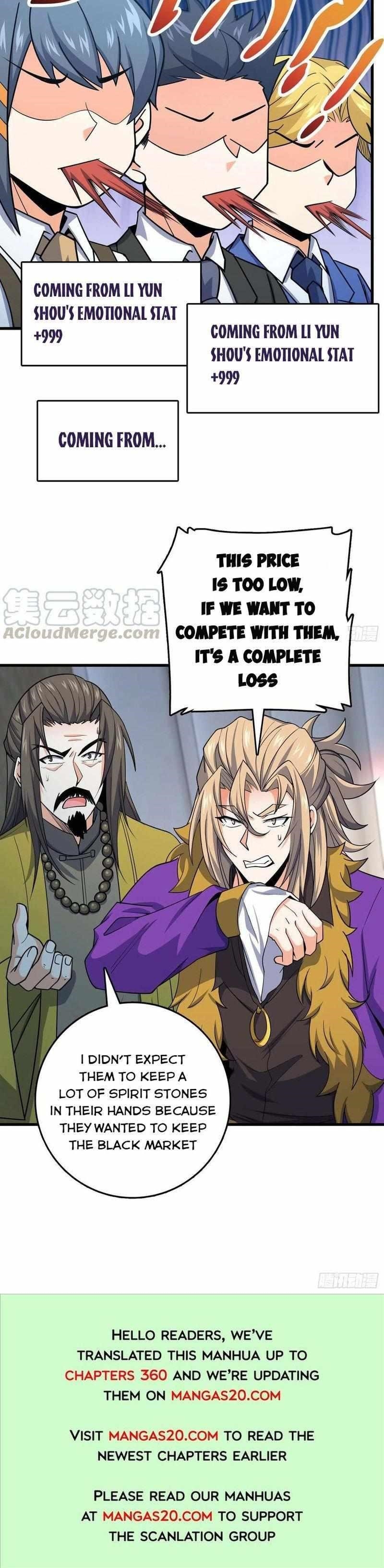 Spare Me, Great Lord! Chapter 274 - Page 31