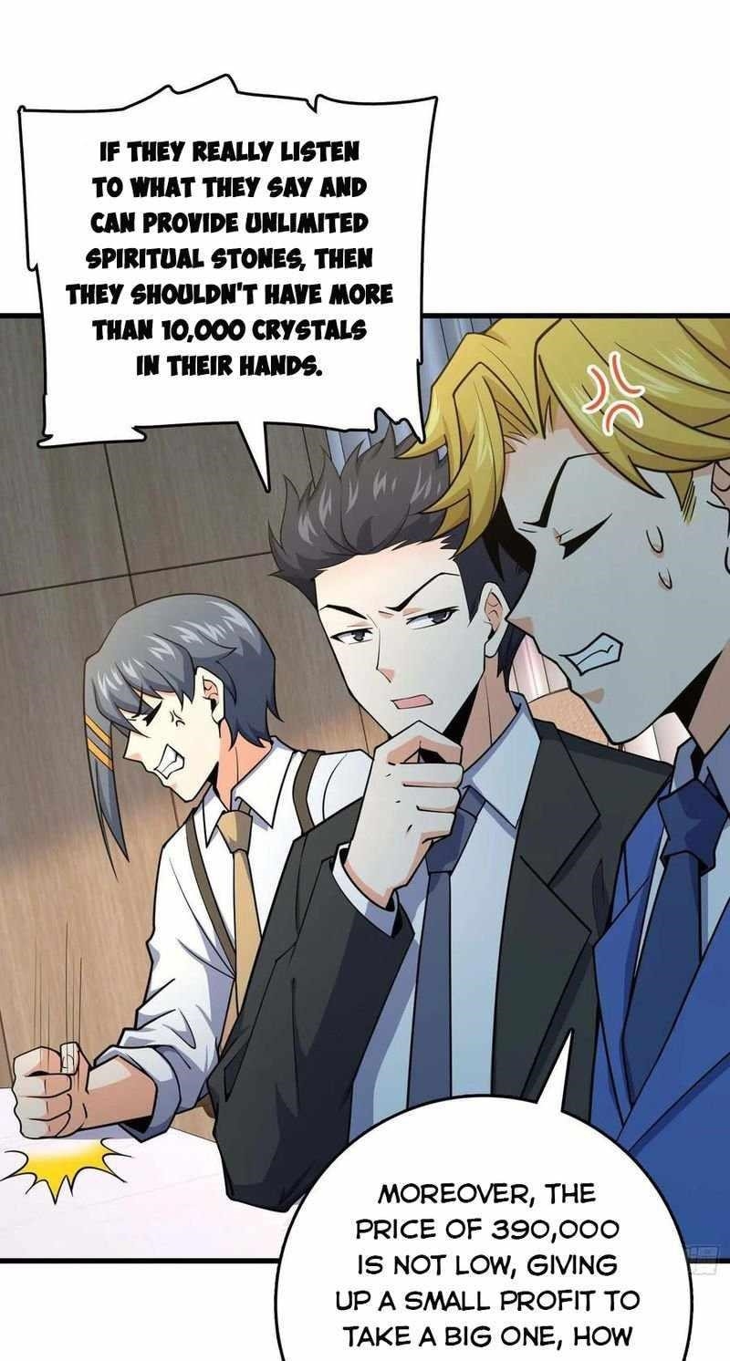 Spare Me, Great Lord! Chapter 274 - Page 32