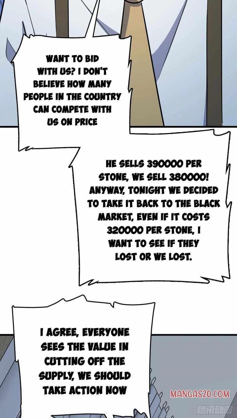 Spare Me, Great Lord! Chapter 274 - Page 34