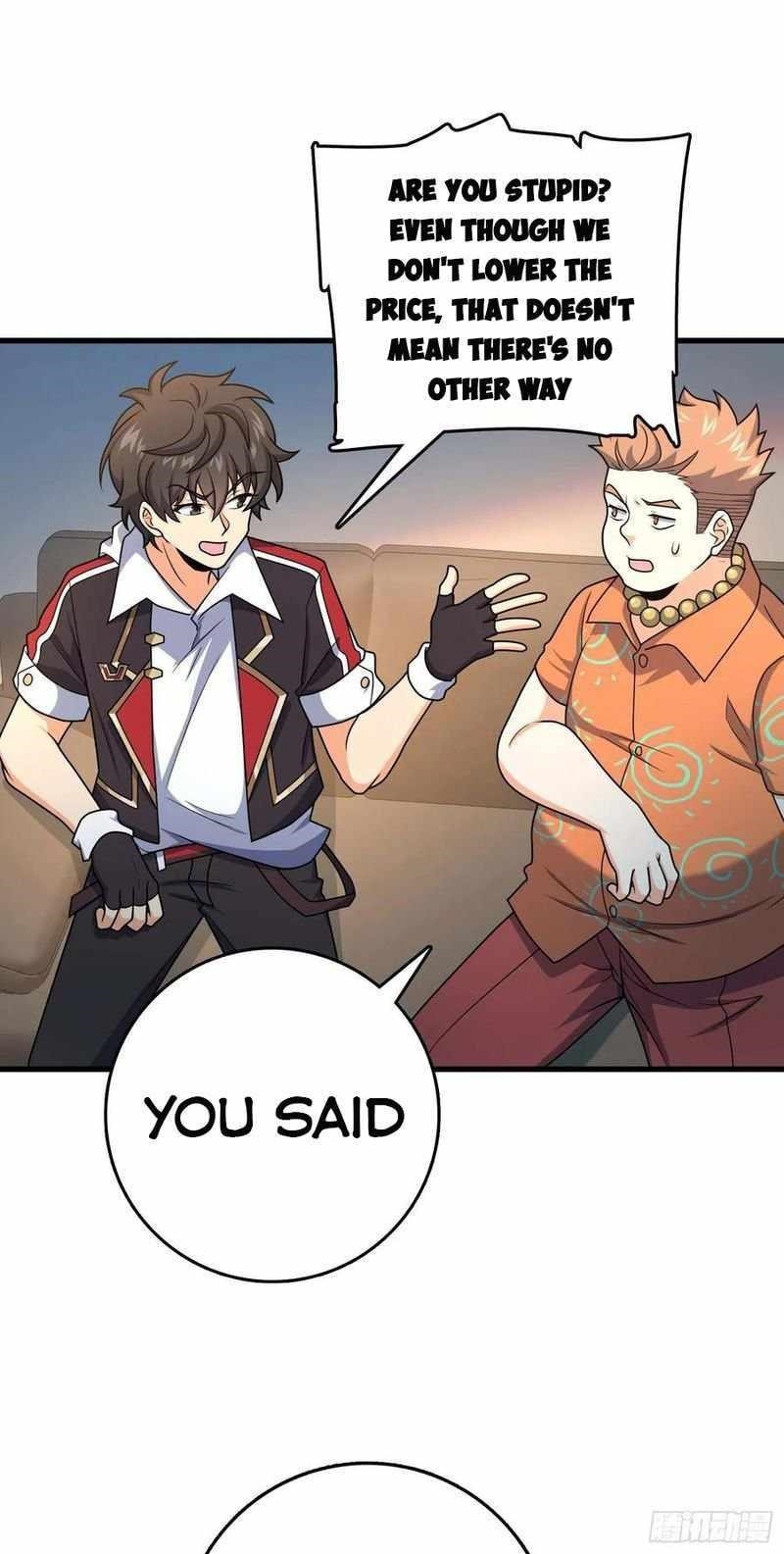 Spare Me, Great Lord! Chapter 274 - Page 56