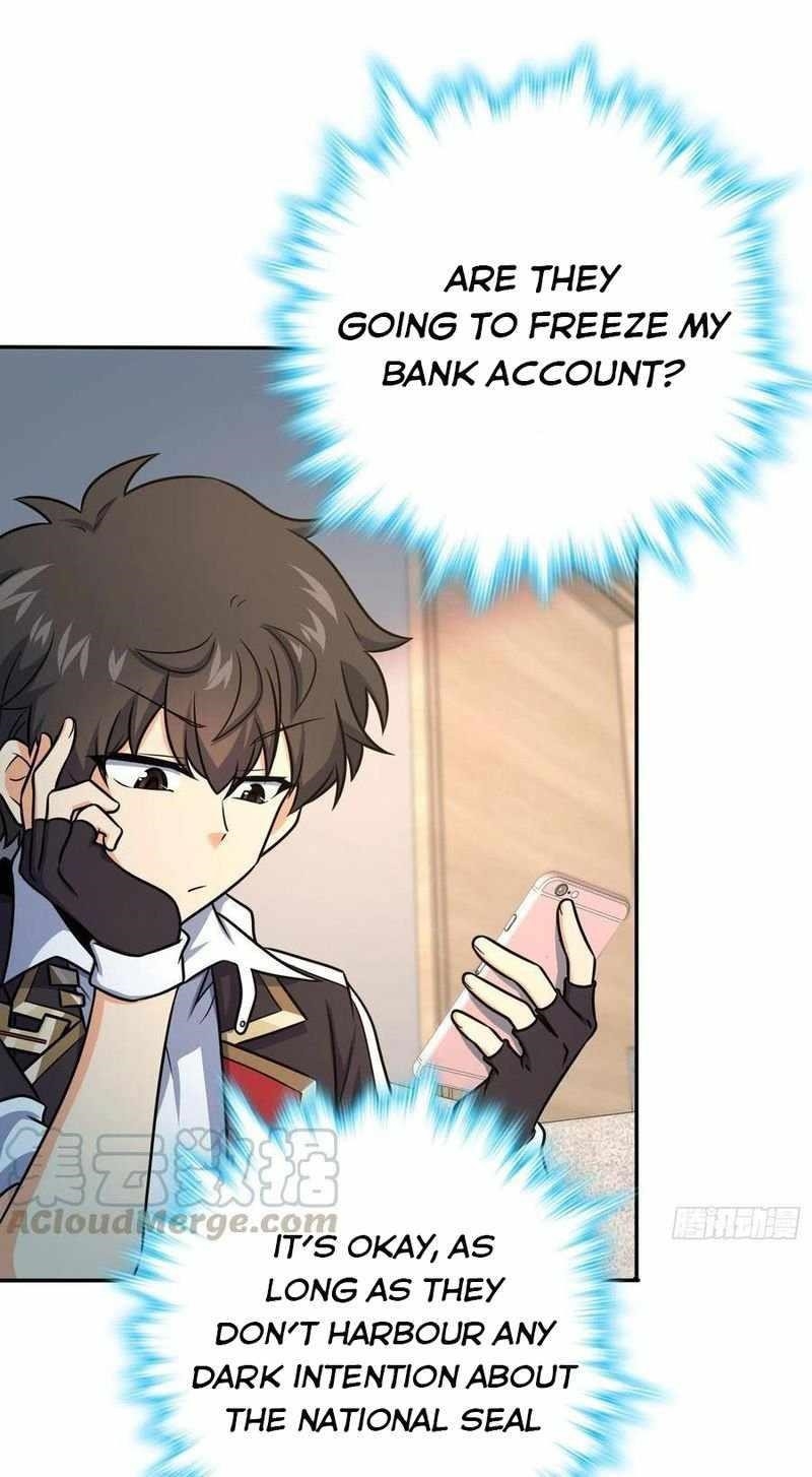 Spare Me, Great Lord! Chapter 276 - Page 33