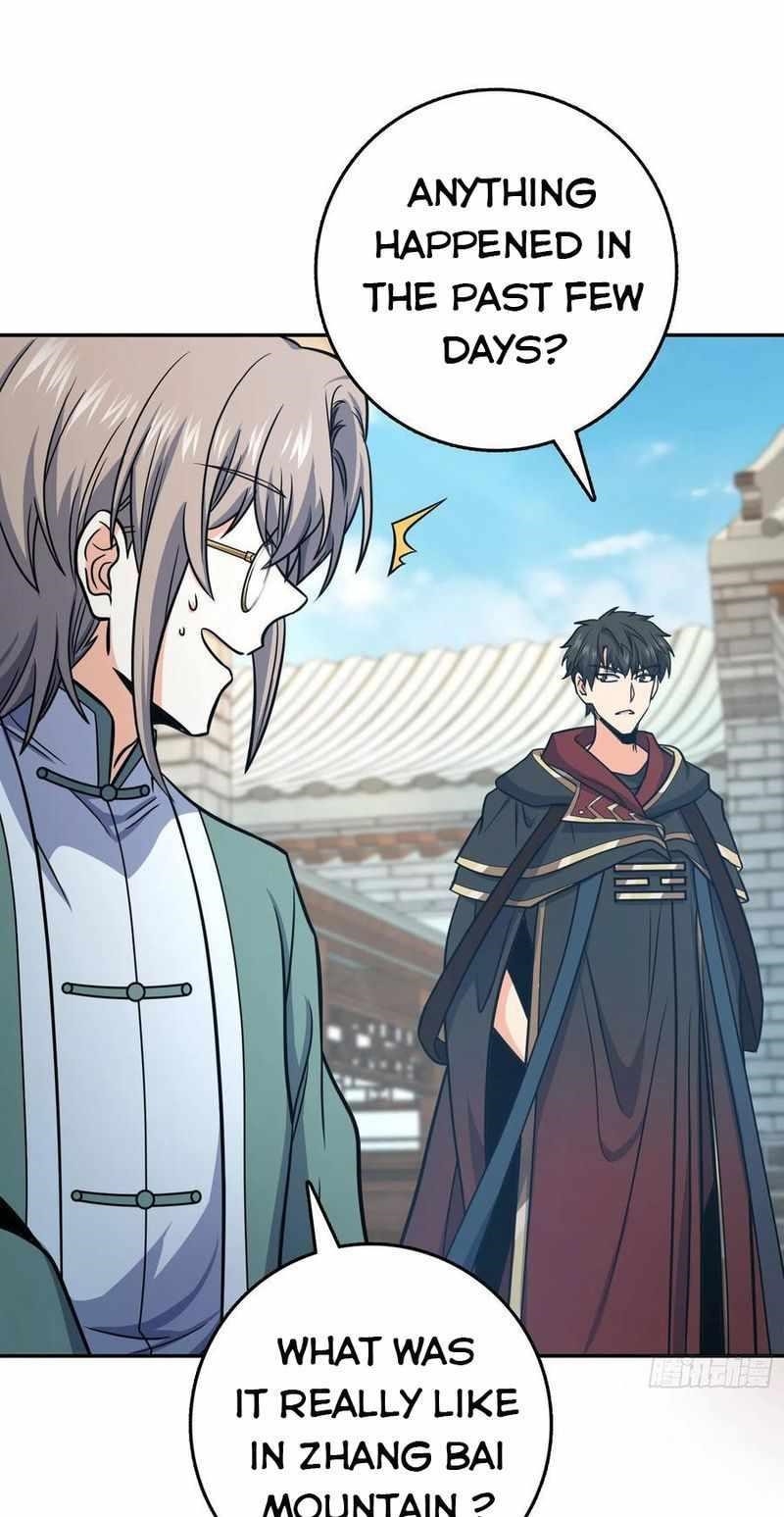 Spare Me, Great Lord! Chapter 276 - Page 44