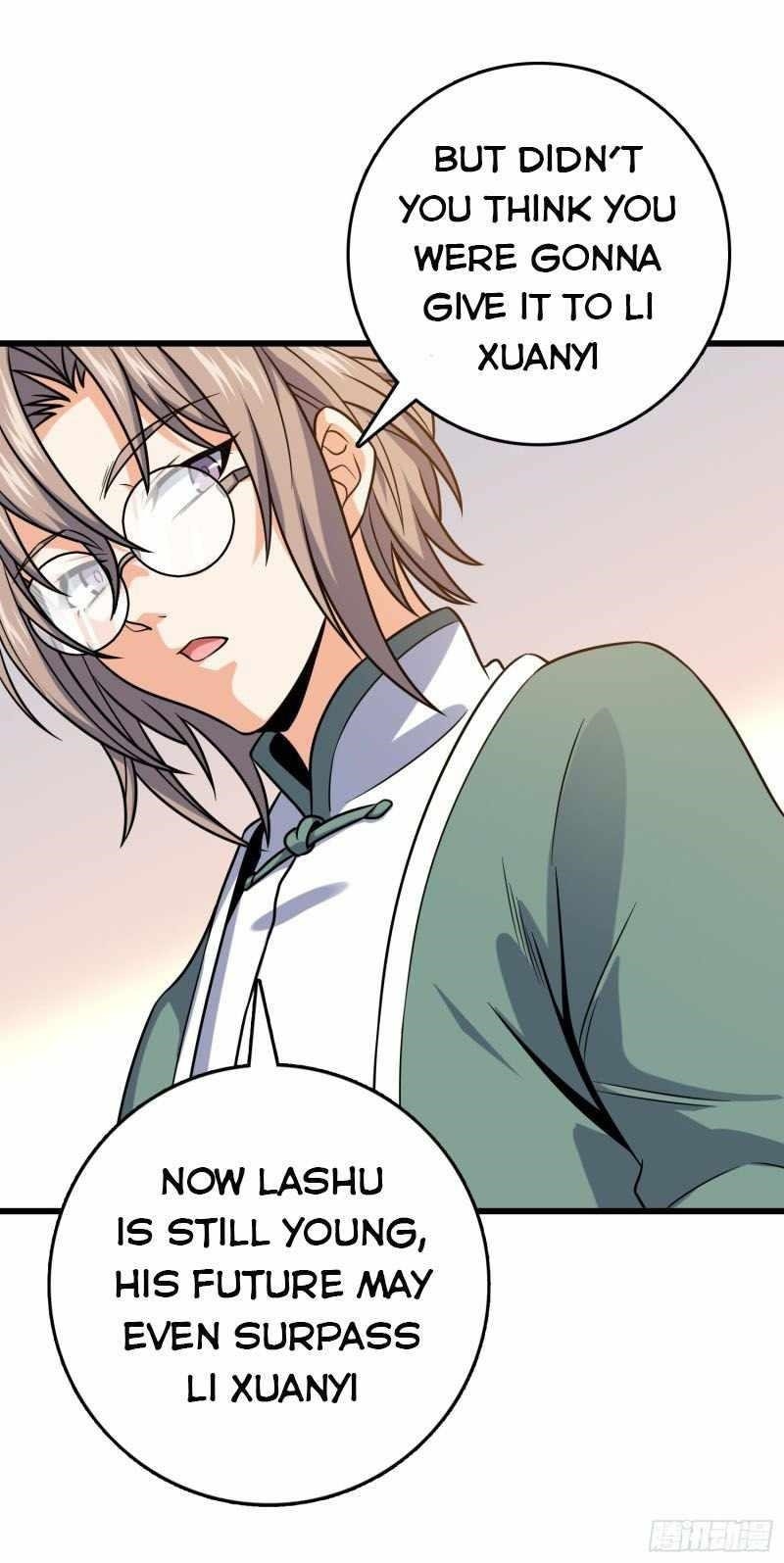 Spare Me, Great Lord! Chapter 277 - Page 12