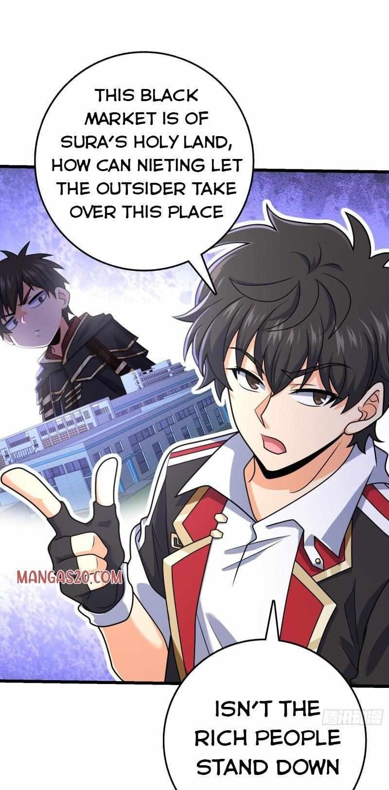 Spare Me, Great Lord! Chapter 277 - Page 24