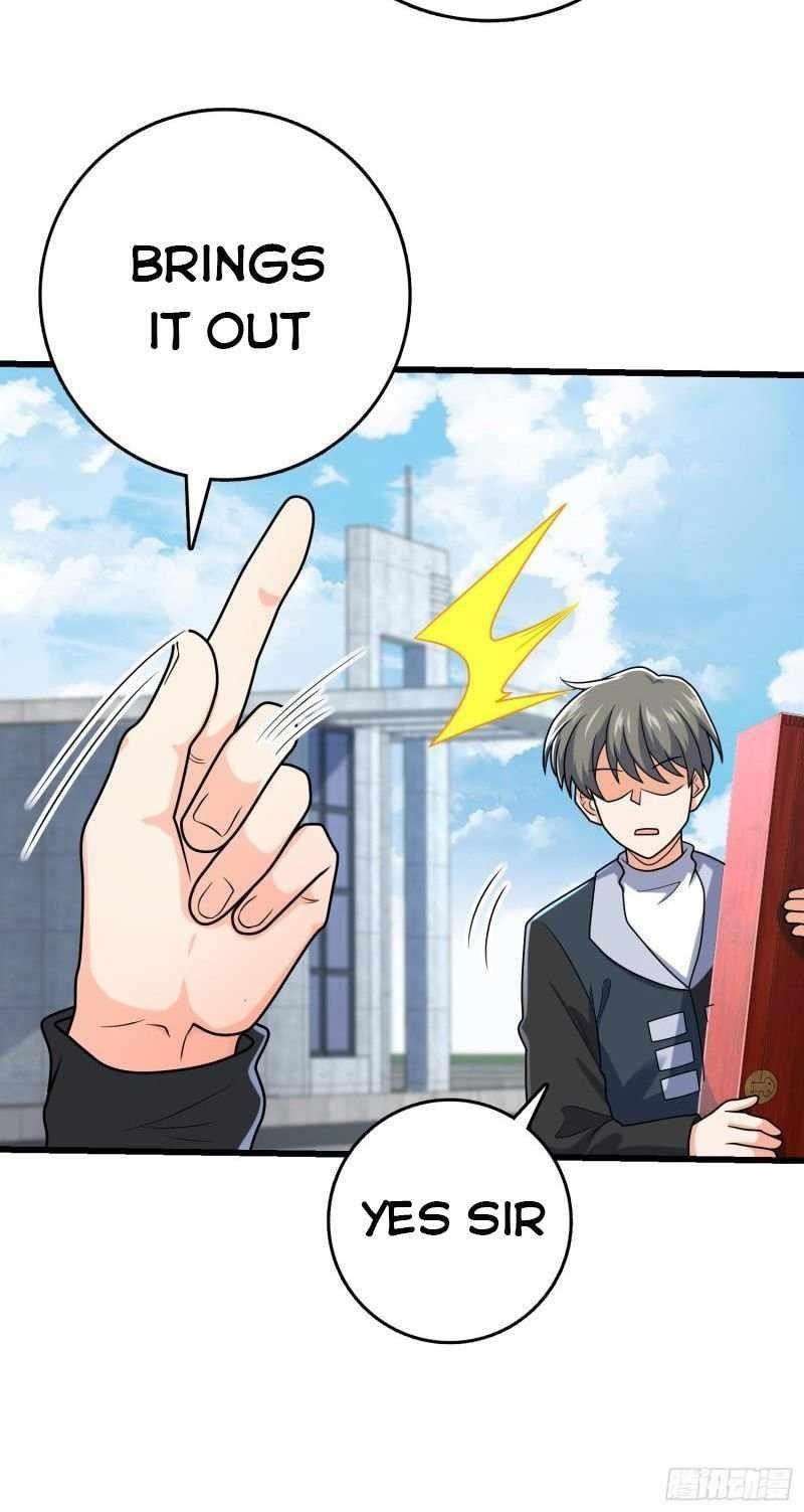 Spare Me, Great Lord! Chapter 277 - Page 28