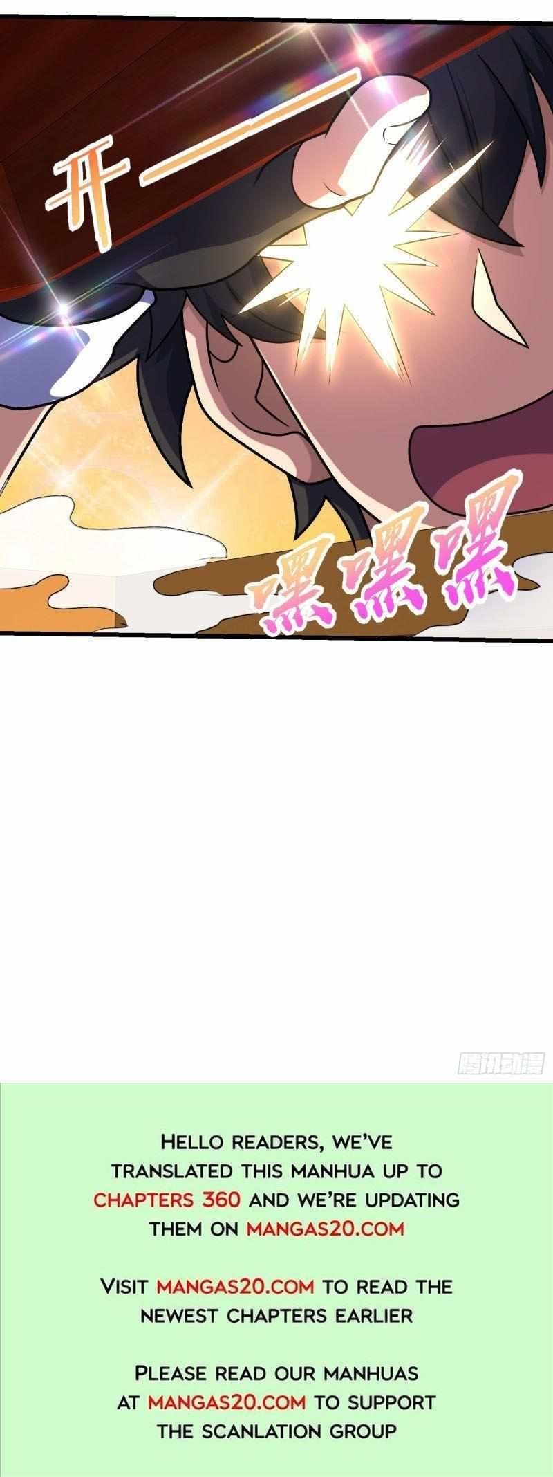 Spare Me, Great Lord! Chapter 277 - Page 31