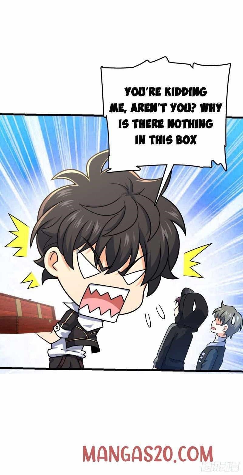 Spare Me, Great Lord! Chapter 277 - Page 33