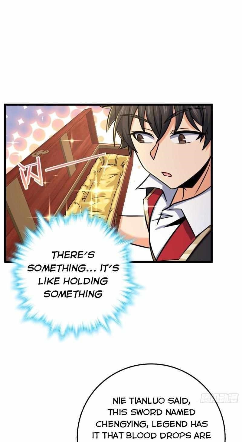 Spare Me, Great Lord! Chapter 277 - Page 34