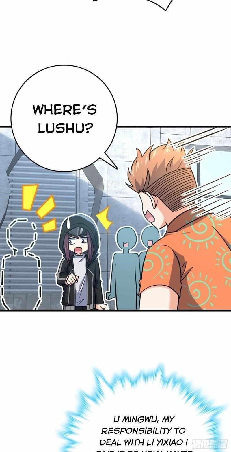 Spare Me, Great Lord! Chapter 277 - Page 41