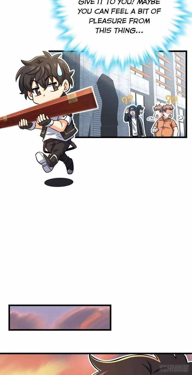 Spare Me, Great Lord! Chapter 277 - Page 42