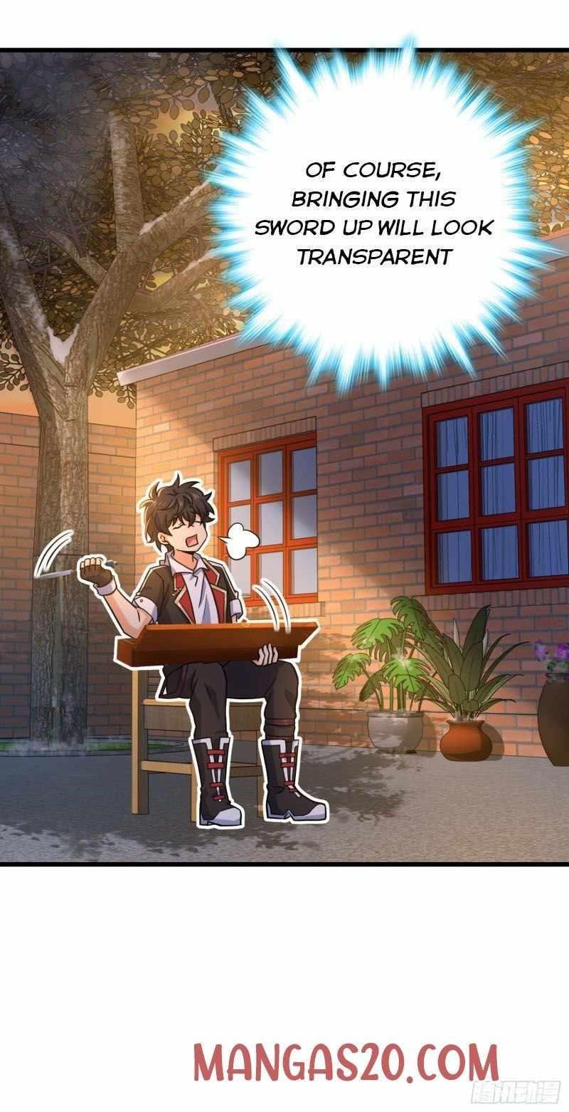 Spare Me, Great Lord! Chapter 277 - Page 44