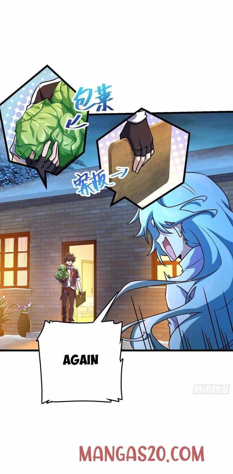 Spare Me, Great Lord! Chapter 279 - Page 15