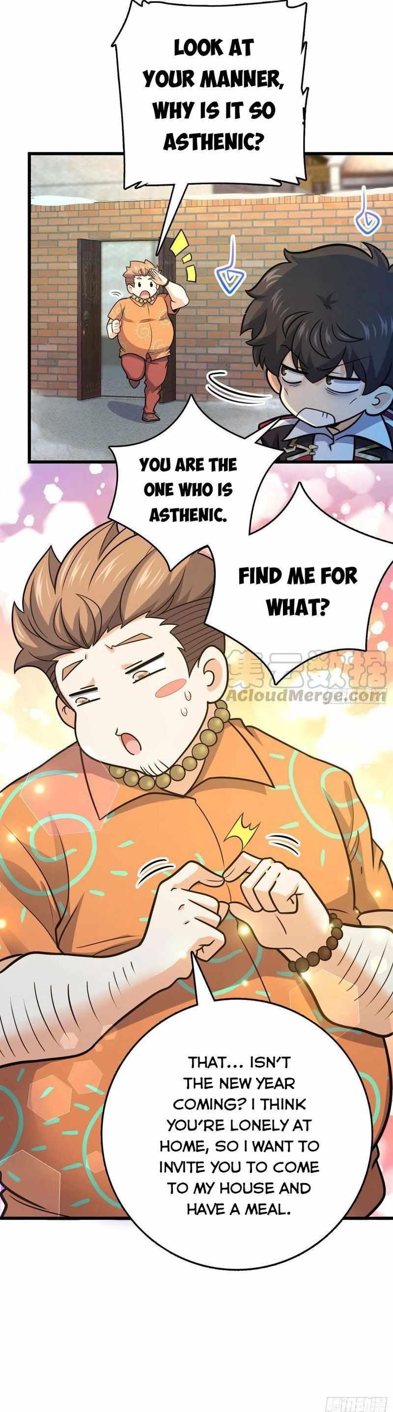 Spare Me, Great Lord! Chapter 279 - Page 30