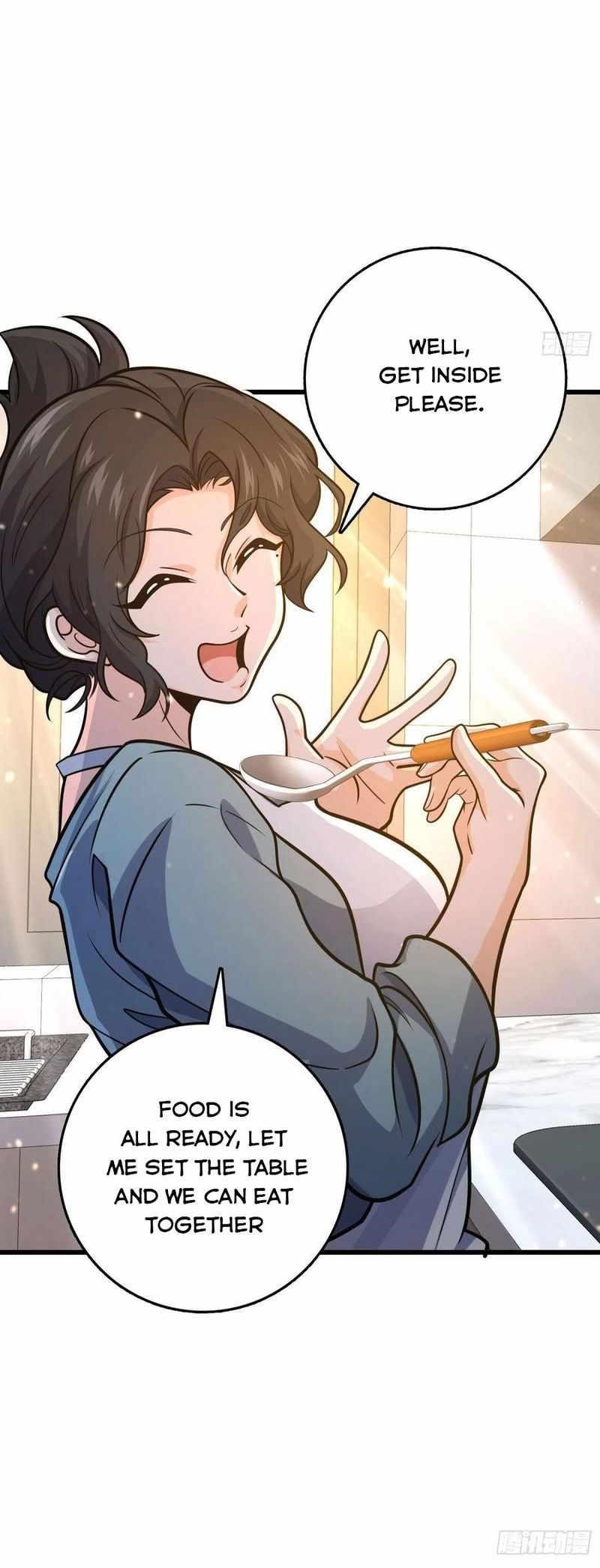 Spare Me, Great Lord! Chapter 279 - Page 34