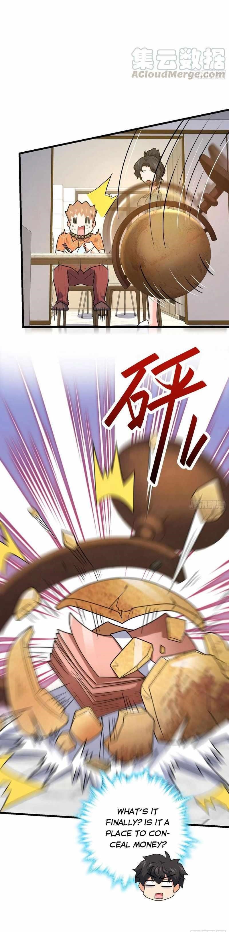 Spare Me, Great Lord! Chapter 279 - Page 44