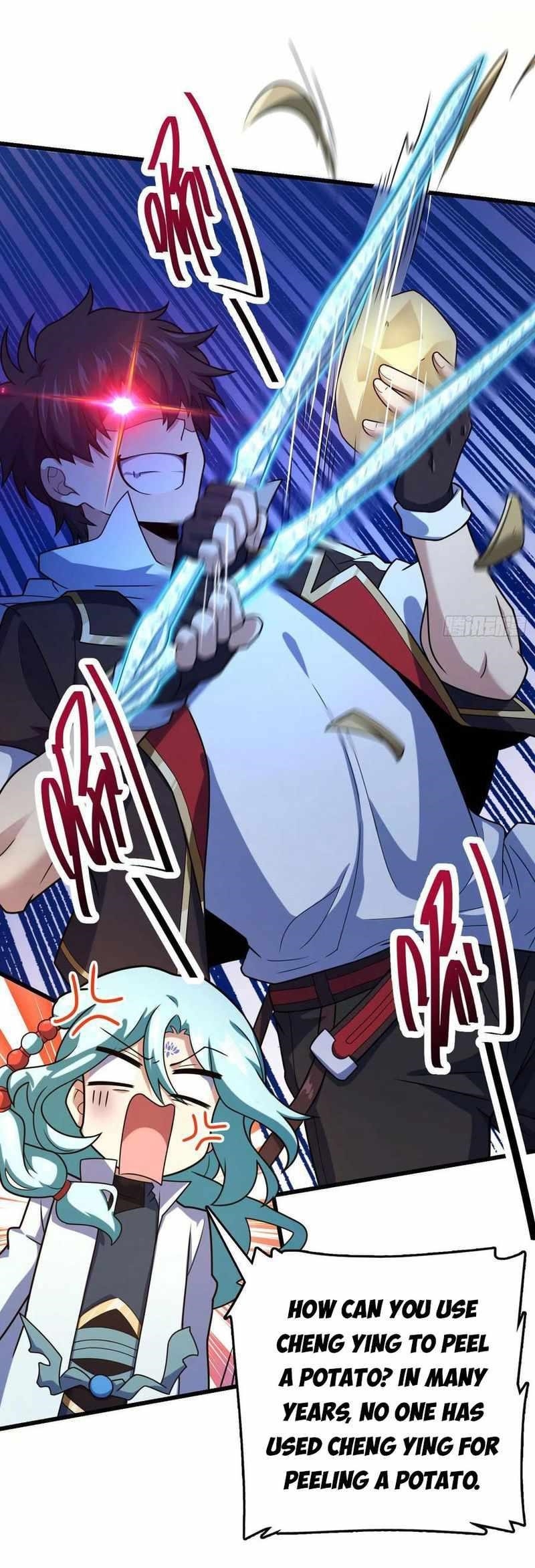 Spare Me, Great Lord! Chapter 279 - Page 8