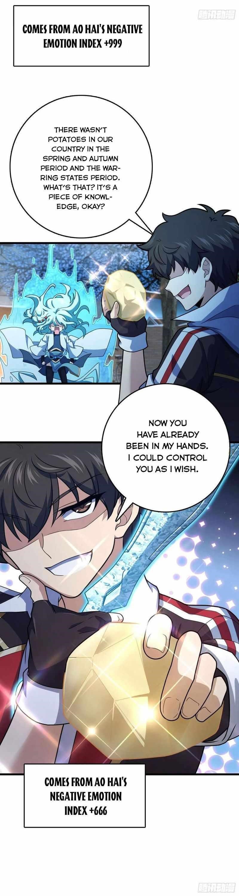 Spare Me, Great Lord! Chapter 279 - Page 9