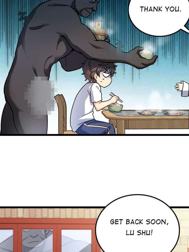 Spare Me, Great Lord! Chapter 28 - Page 37