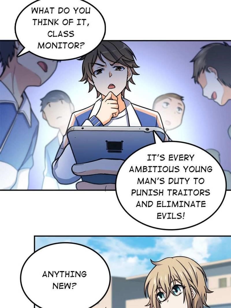 Spare Me, Great Lord! Chapter 28 - Page 42