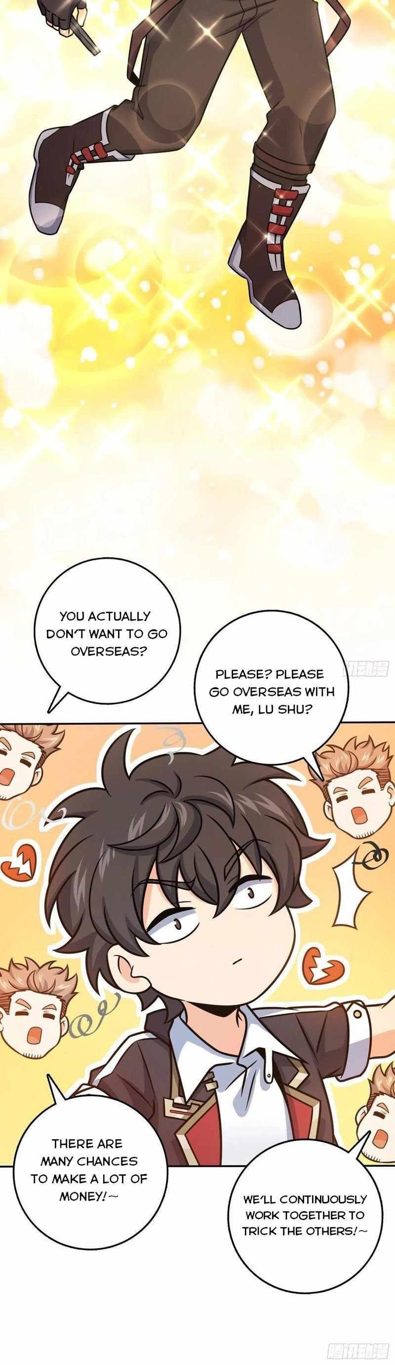 Spare Me, Great Lord! Chapter 280 - Page 13