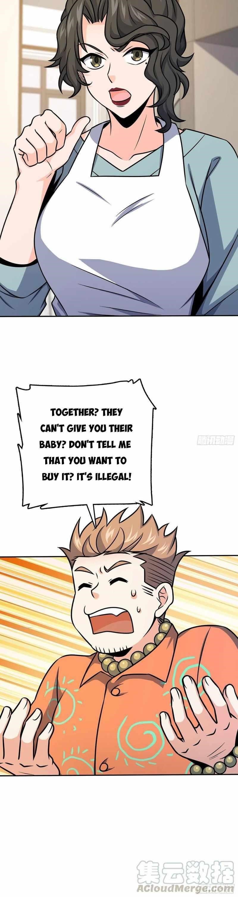 Spare Me, Great Lord! Chapter 280 - Page 25