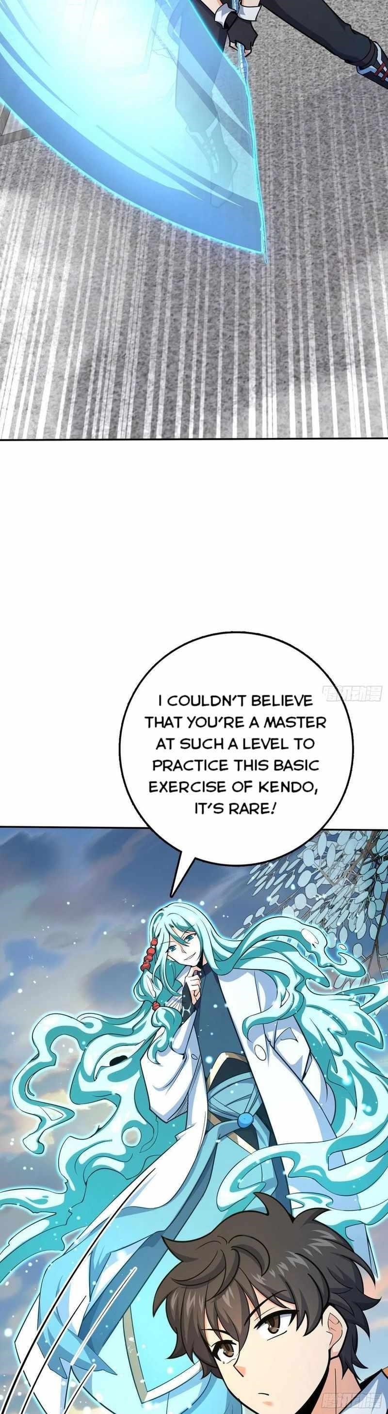 Spare Me, Great Lord! Chapter 280 - Page 40