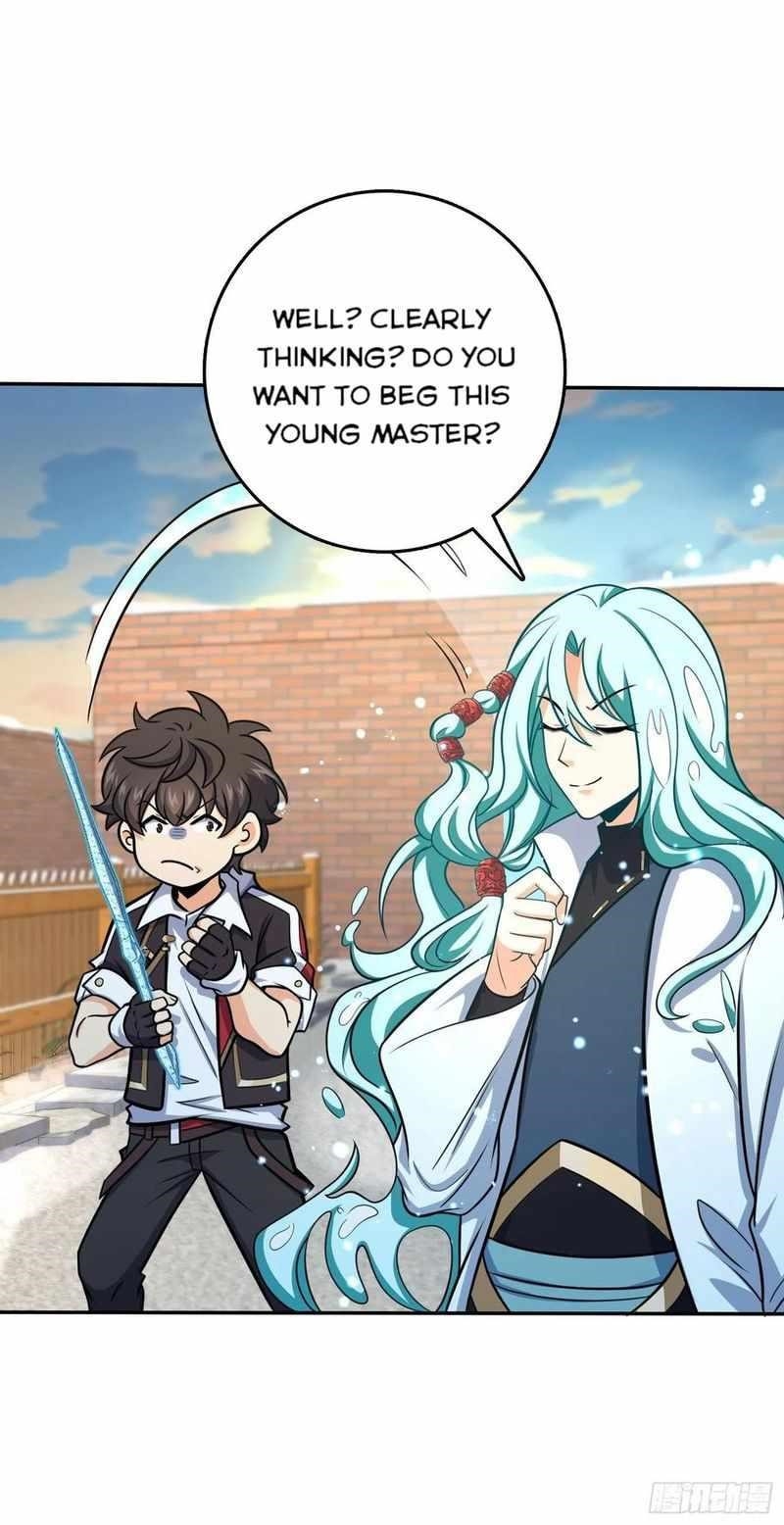 Spare Me, Great Lord! Chapter 280 - Page 49