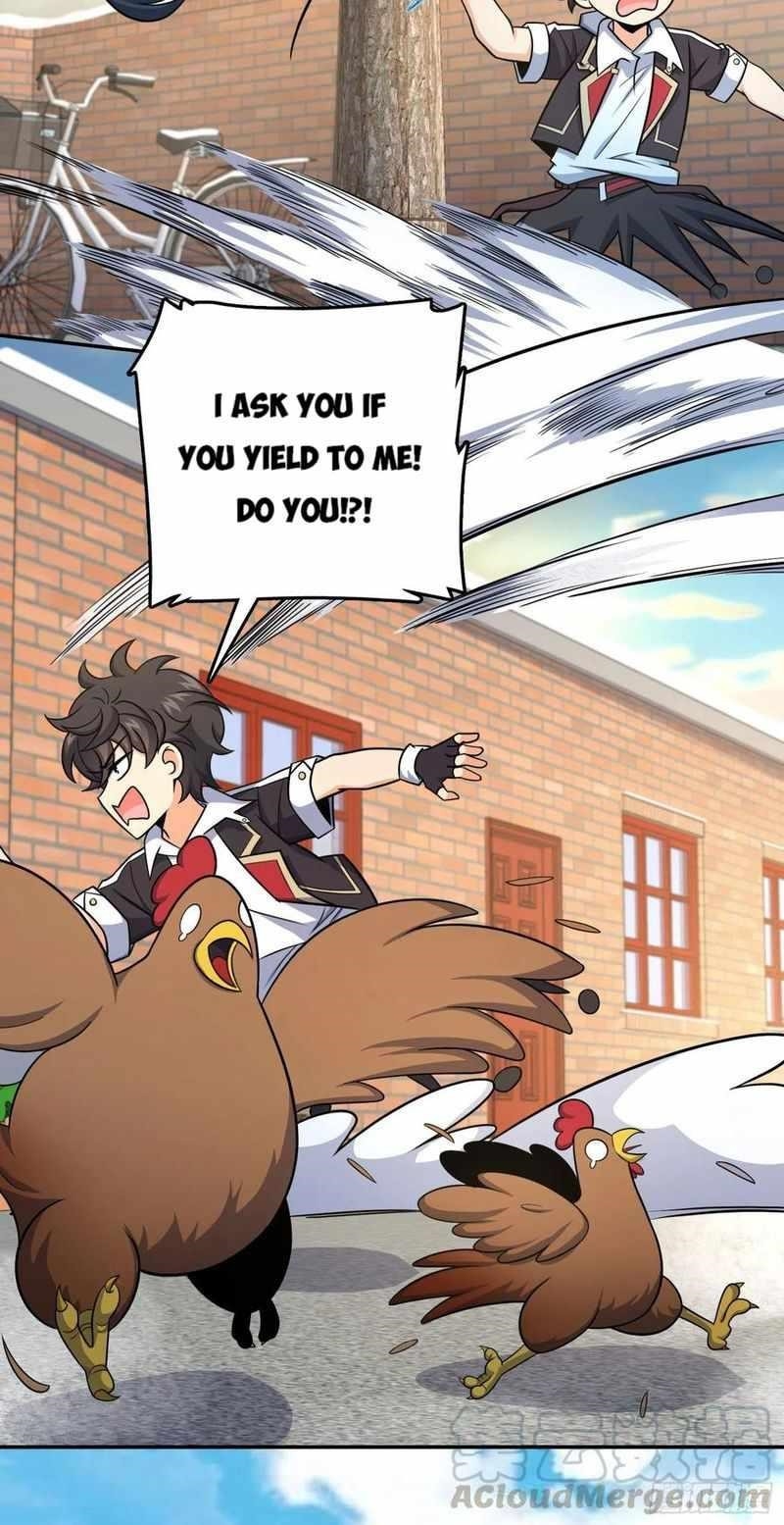 Spare Me, Great Lord! Chapter 280 - Page 53