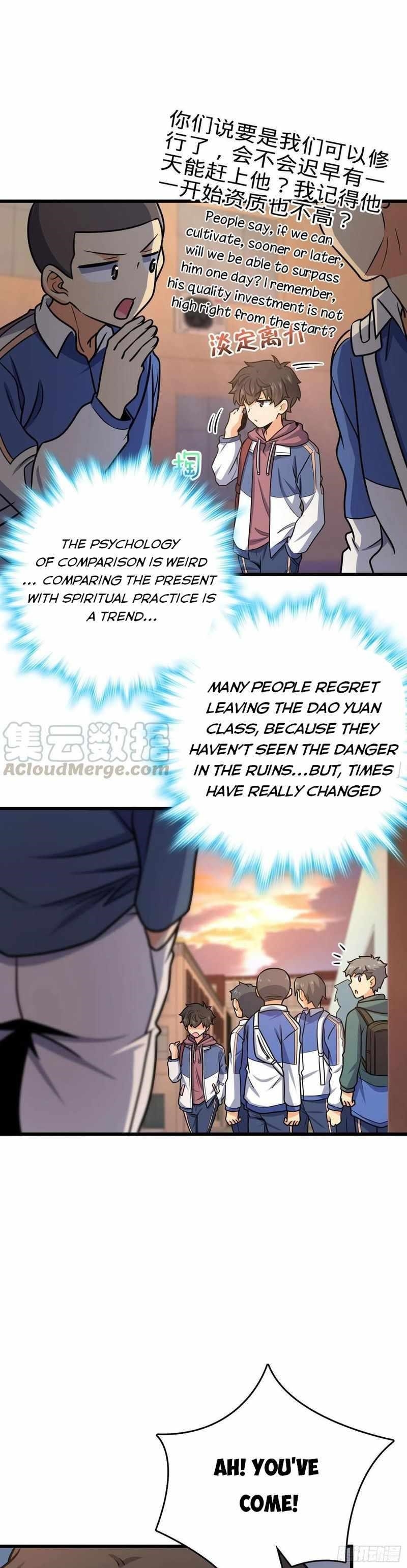 Spare Me, Great Lord! Chapter 281 - Page 12