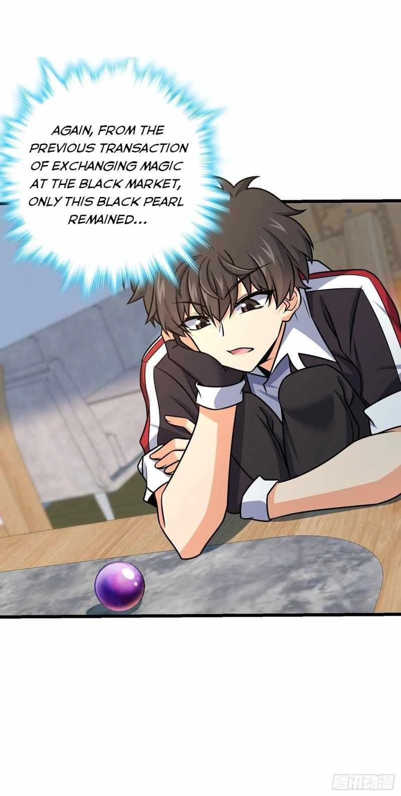 Spare Me, Great Lord! Chapter 281 - Page 21