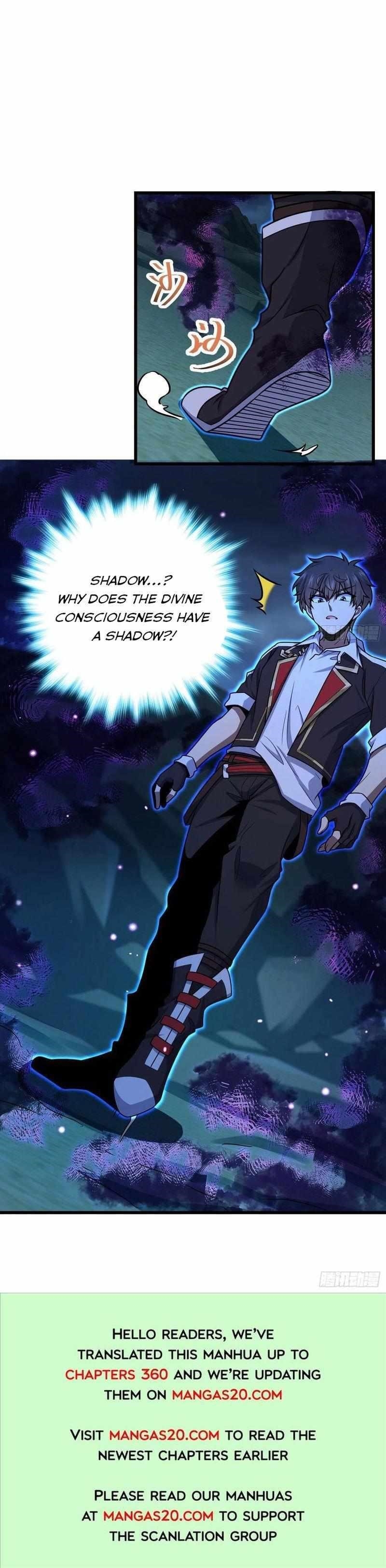 Spare Me, Great Lord! Chapter 281 - Page 31