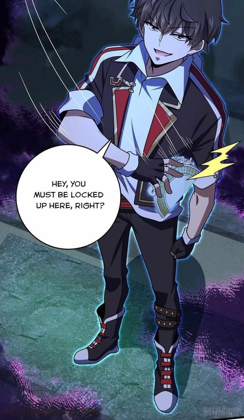 Spare Me, Great Lord! Chapter 281 - Page 53