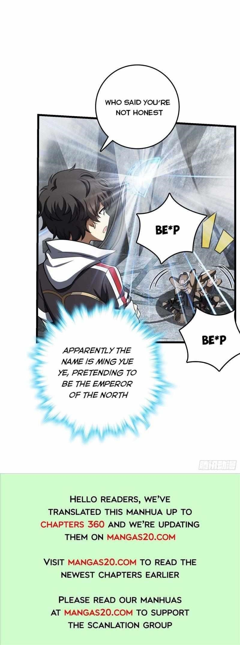 Spare Me, Great Lord! Chapter 282 - Page 31