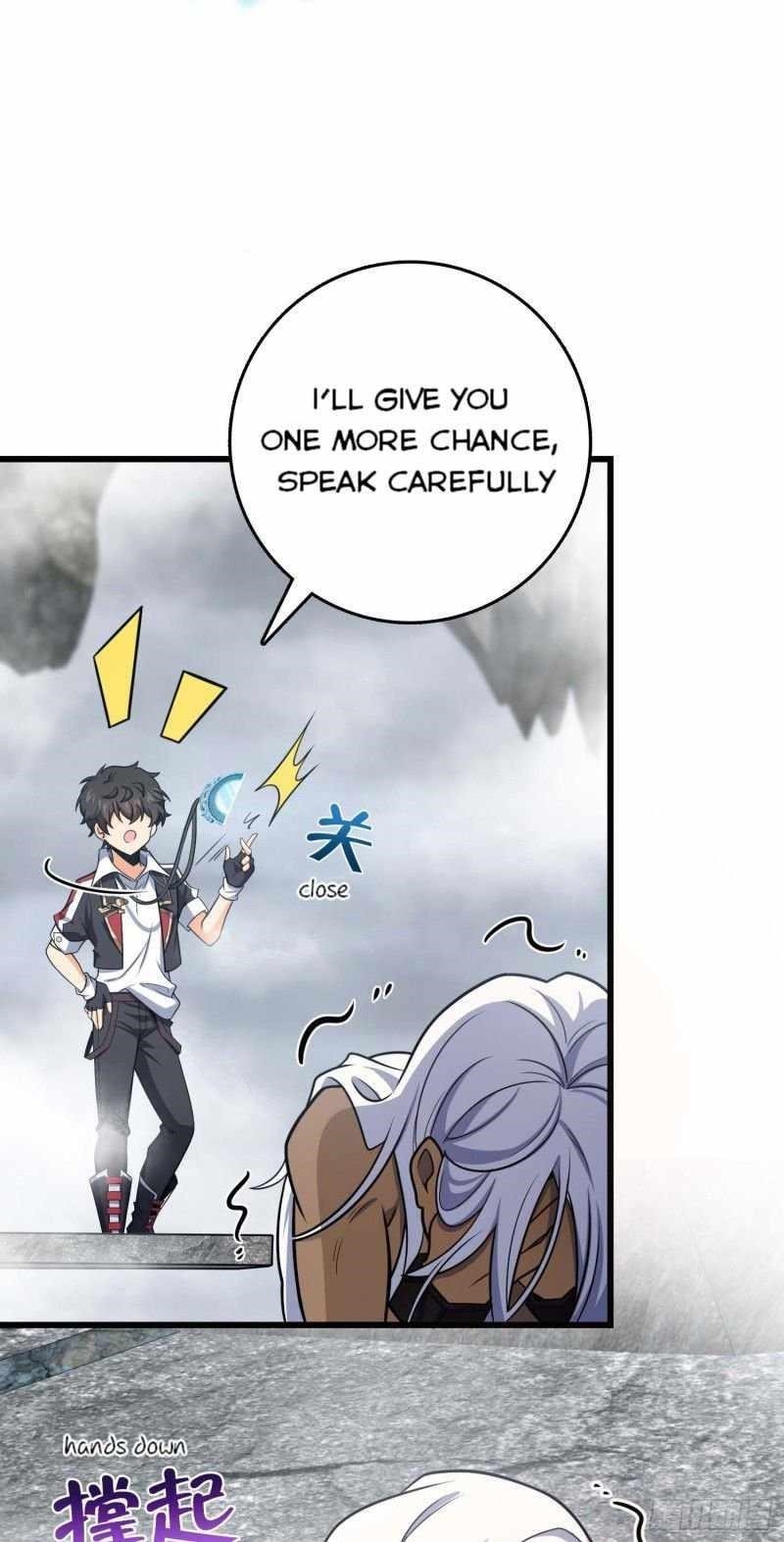 Spare Me, Great Lord! Chapter 282 - Page 33