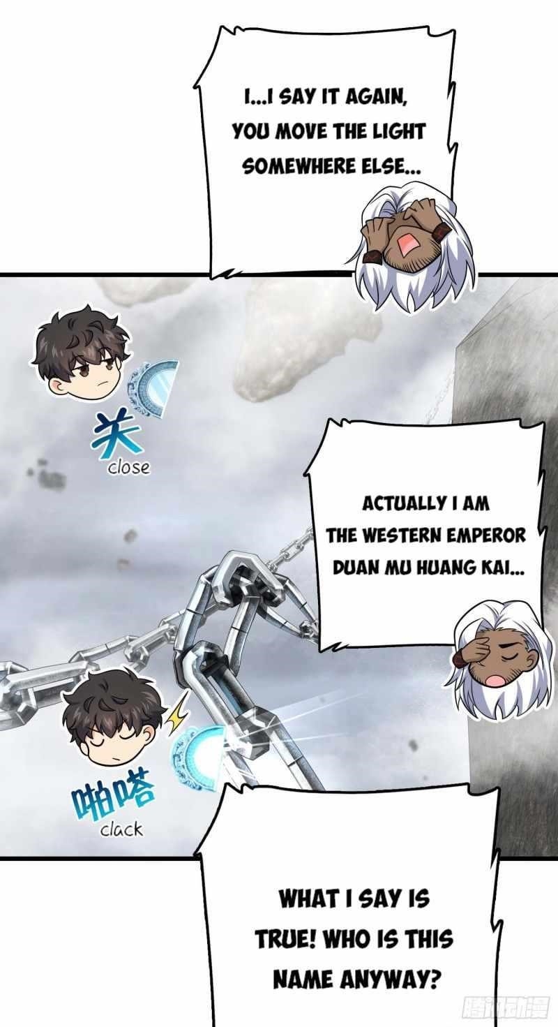 Spare Me, Great Lord! Chapter 282 - Page 36