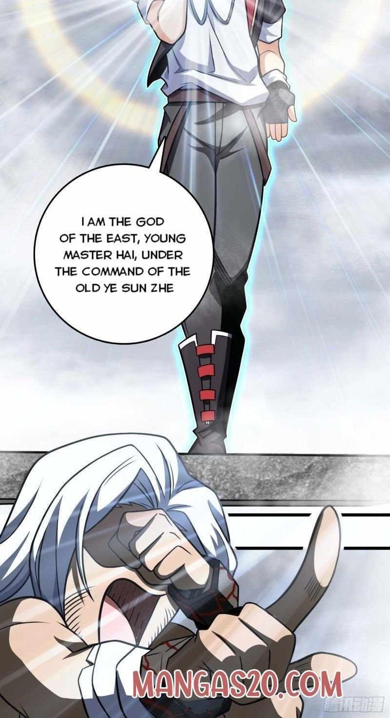 Spare Me, Great Lord! Chapter 282 - Page 38