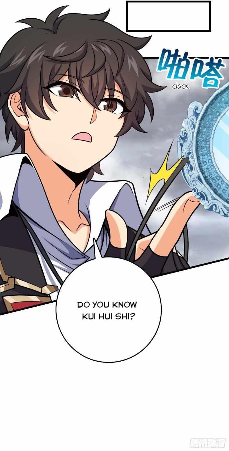 Spare Me, Great Lord! Chapter 282 - Page 43