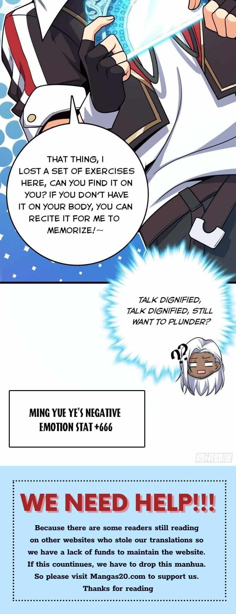 Spare Me, Great Lord! Chapter 282 - Page 60